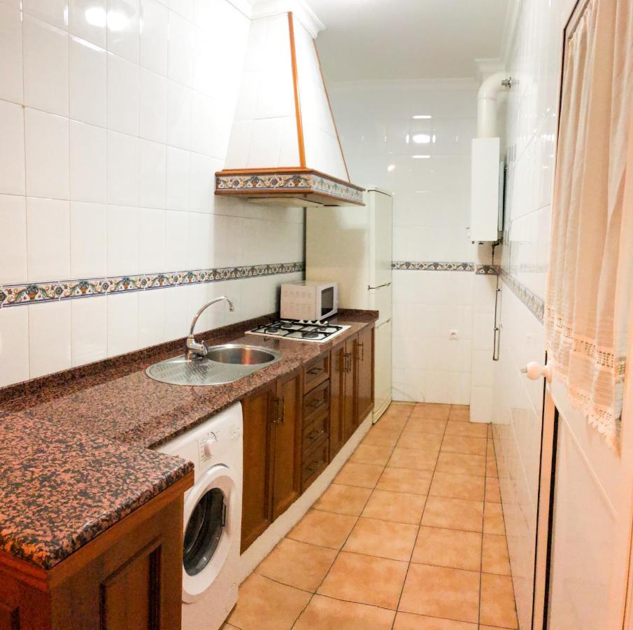 Apartamento Hostal Mellizo Lebrija Buitenkant foto