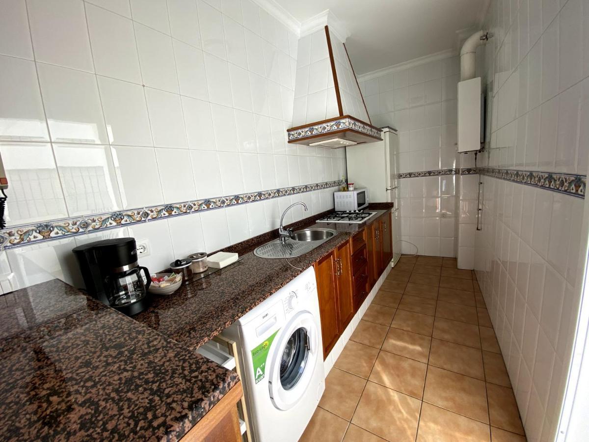 Apartamento Hostal Mellizo Lebrija Buitenkant foto