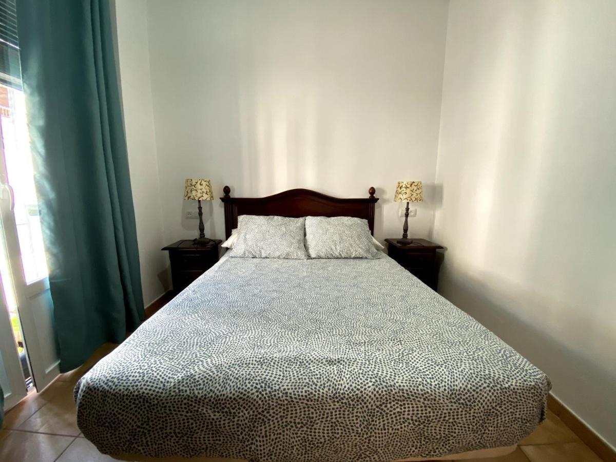Apartamento Hostal Mellizo Lebrija Buitenkant foto