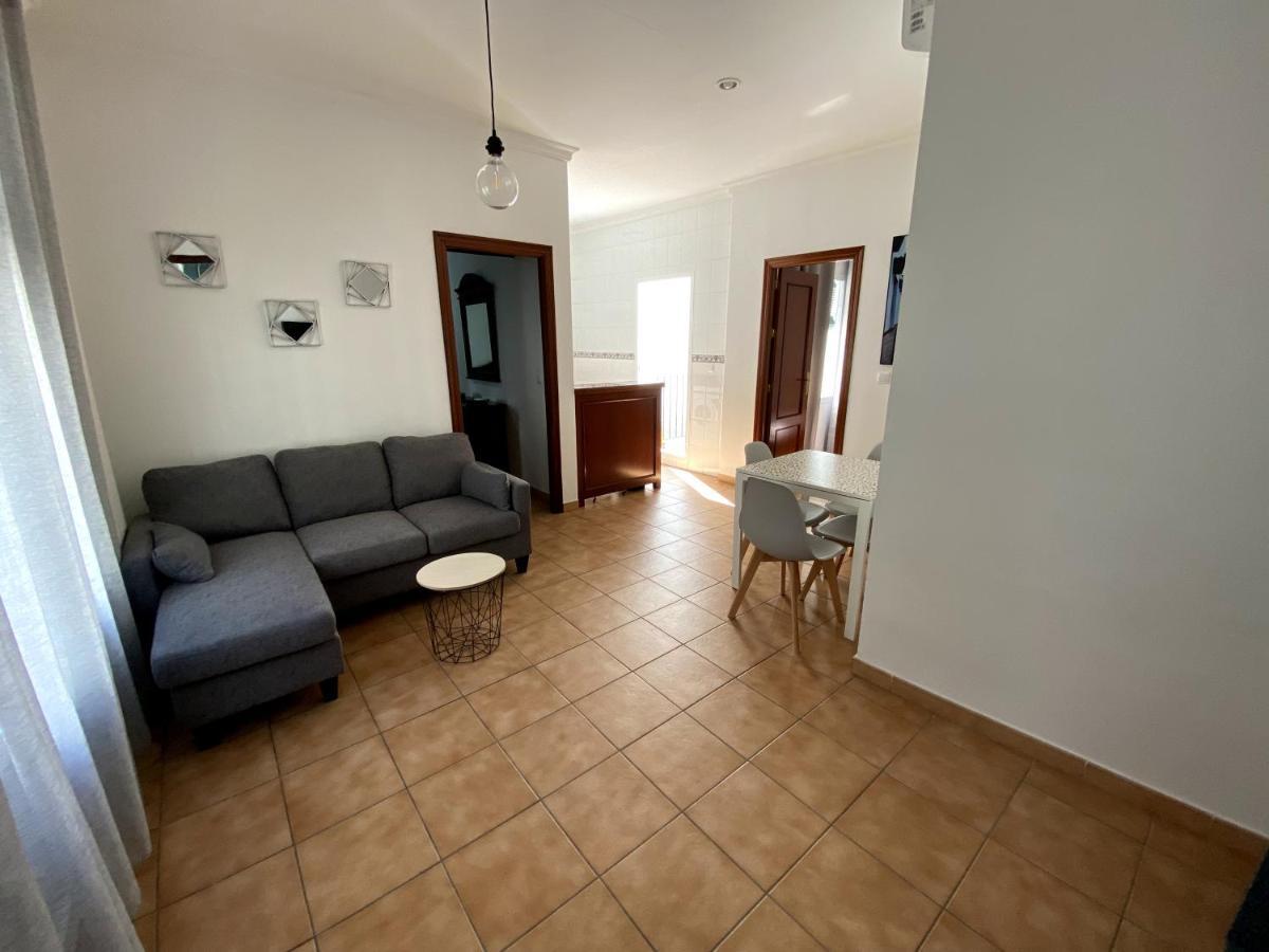 Apartamento Hostal Mellizo Lebrija Buitenkant foto