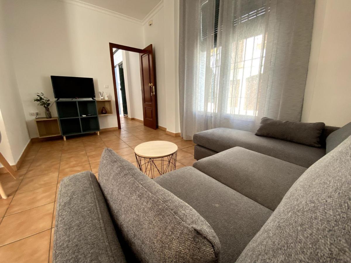 Apartamento Hostal Mellizo Lebrija Buitenkant foto
