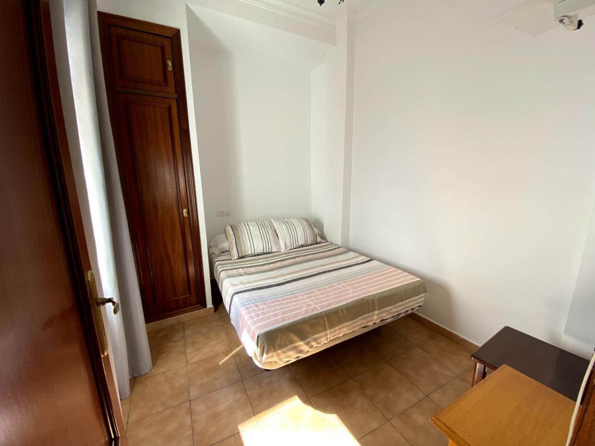 Apartamento Hostal Mellizo Lebrija Buitenkant foto