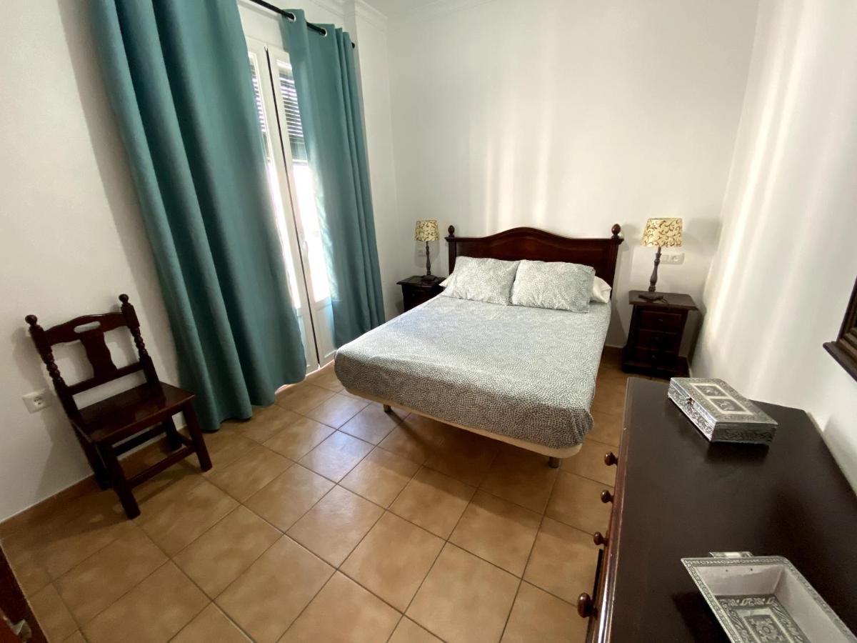 Apartamento Hostal Mellizo Lebrija Buitenkant foto