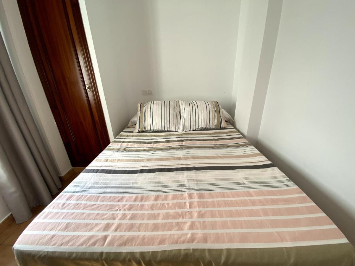 Apartamento Hostal Mellizo Lebrija Buitenkant foto