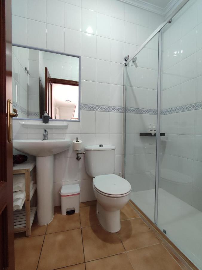 Apartamento Hostal Mellizo Lebrija Buitenkant foto